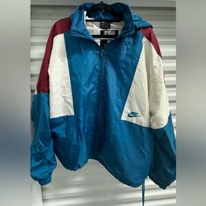 Nike wind breaker